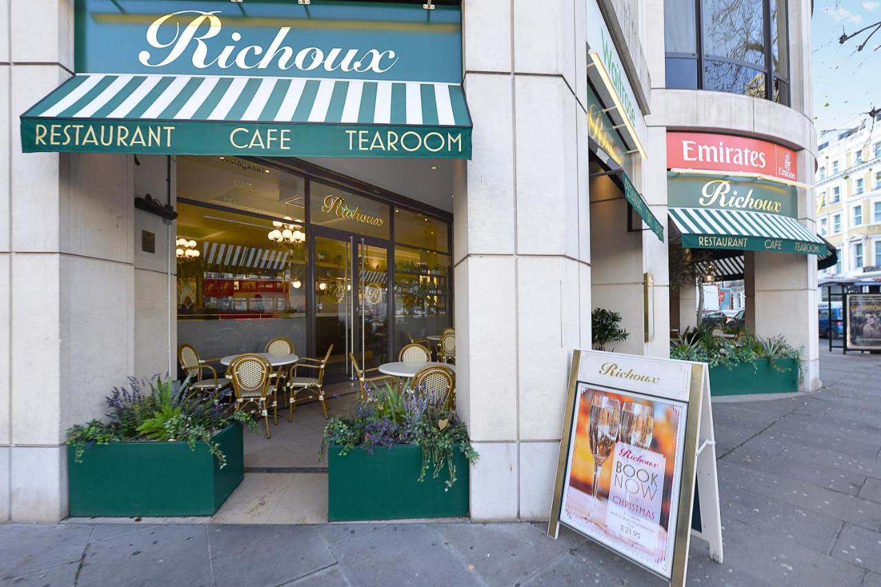 London Choice Apartments - South Kensington - Gloucester Road Eksteriør bilde