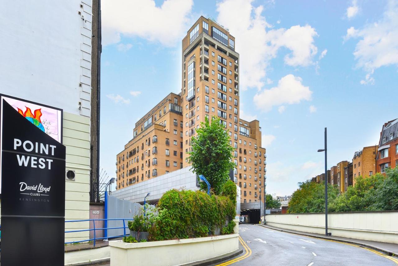 London Choice Apartments - South Kensington - Gloucester Road Eksteriør bilde
