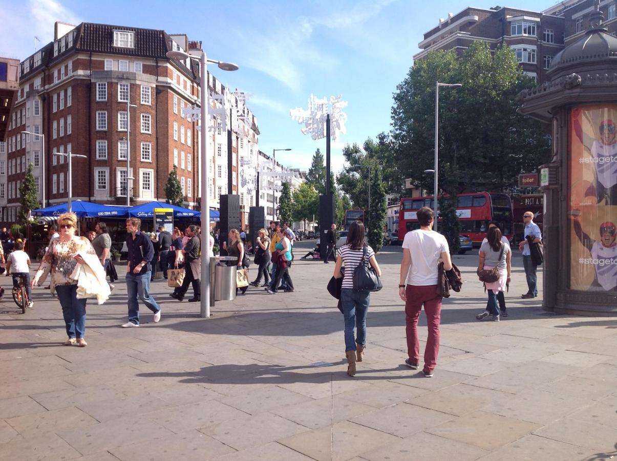 London Choice Apartments - South Kensington - Gloucester Road Eksteriør bilde