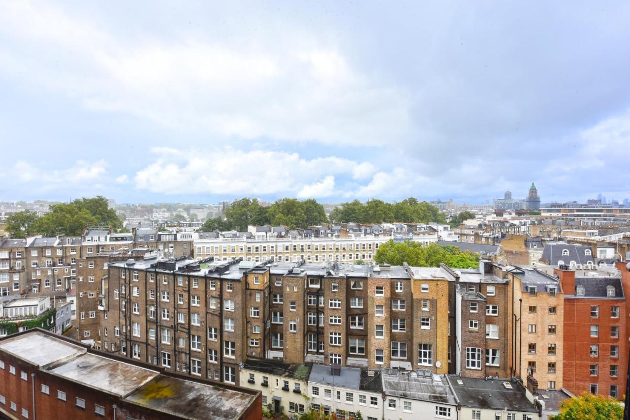 London Choice Apartments - South Kensington - Gloucester Road Eksteriør bilde