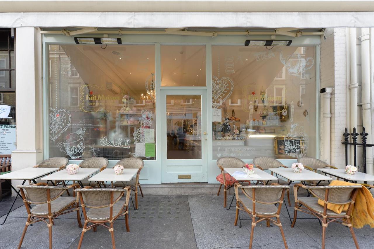London Choice Apartments - South Kensington - Gloucester Road Eksteriør bilde