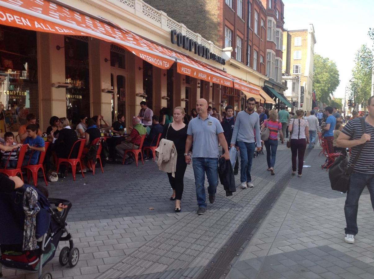 London Choice Apartments - South Kensington - Gloucester Road Eksteriør bilde