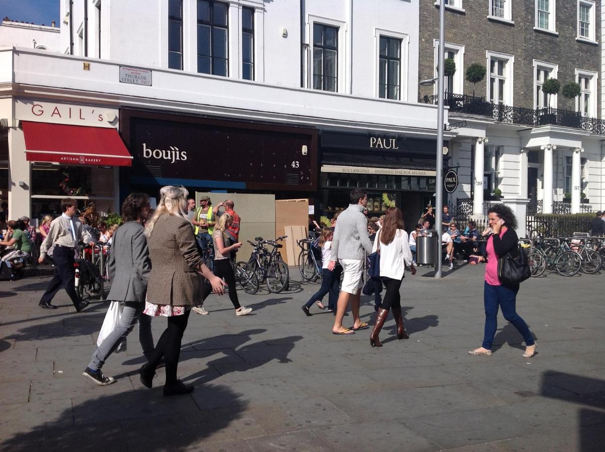 London Choice Apartments - South Kensington - Gloucester Road Eksteriør bilde