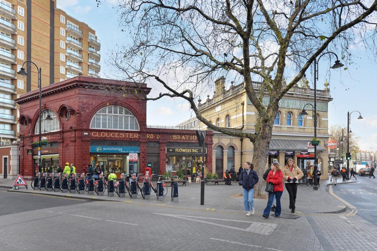 London Choice Apartments - South Kensington - Gloucester Road Eksteriør bilde