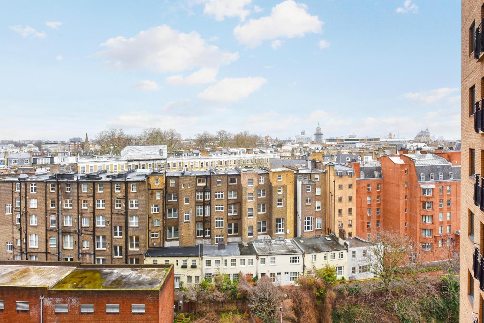 London Choice Apartments - South Kensington - Gloucester Road Eksteriør bilde