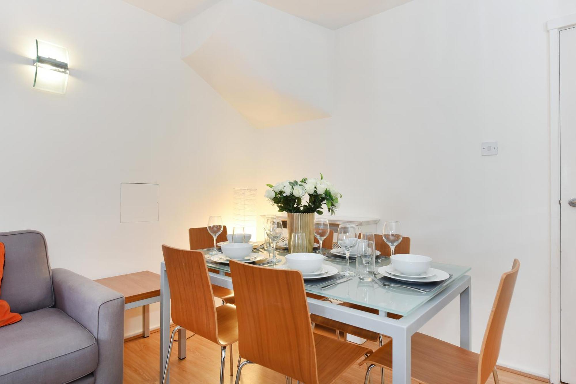 London Choice Apartments - South Kensington - Gloucester Road Eksteriør bilde