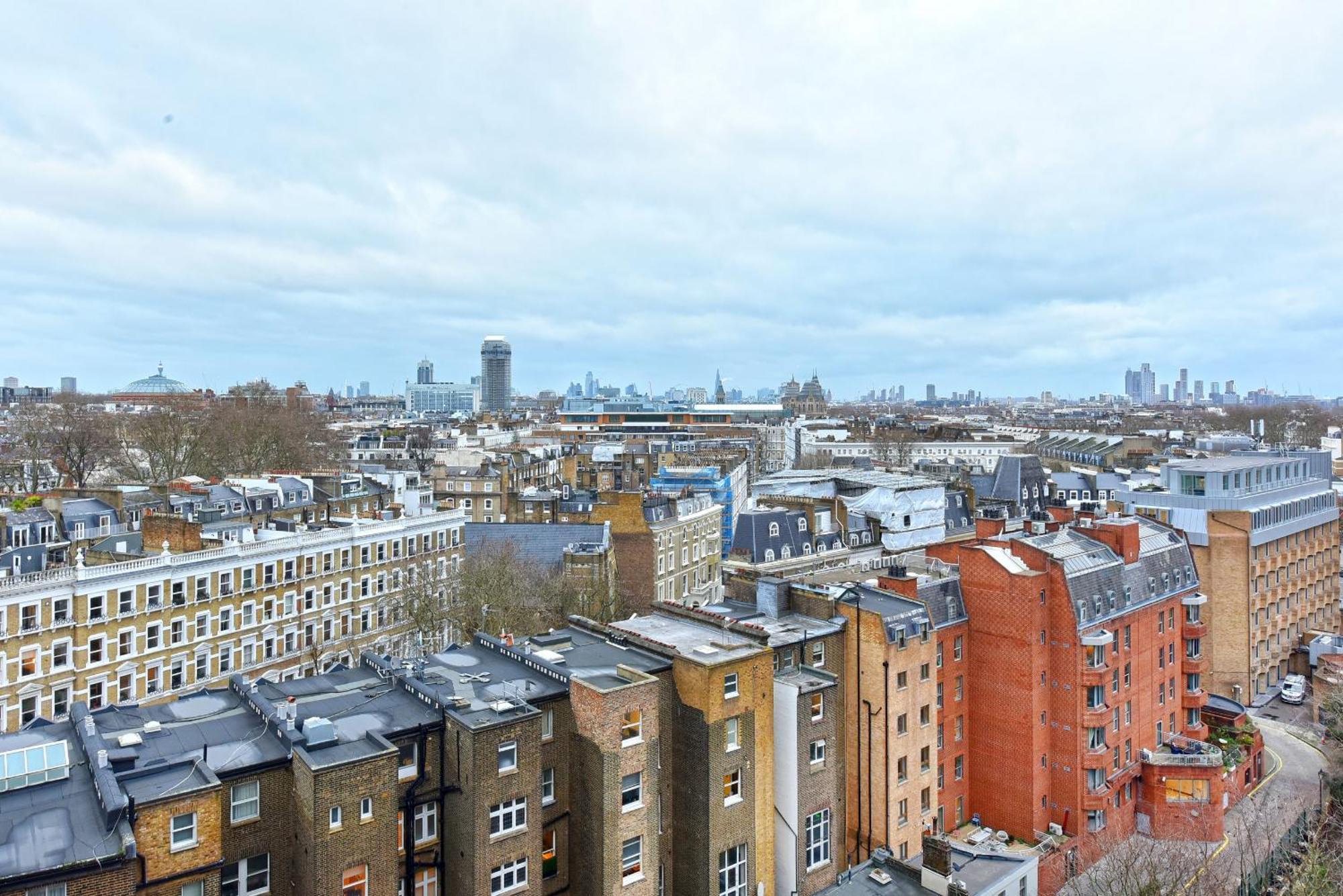 London Choice Apartments - South Kensington - Gloucester Road Eksteriør bilde