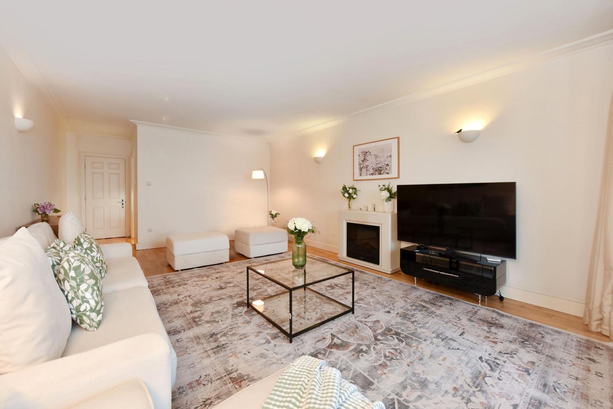 London Choice Apartments - South Kensington - Gloucester Road Eksteriør bilde