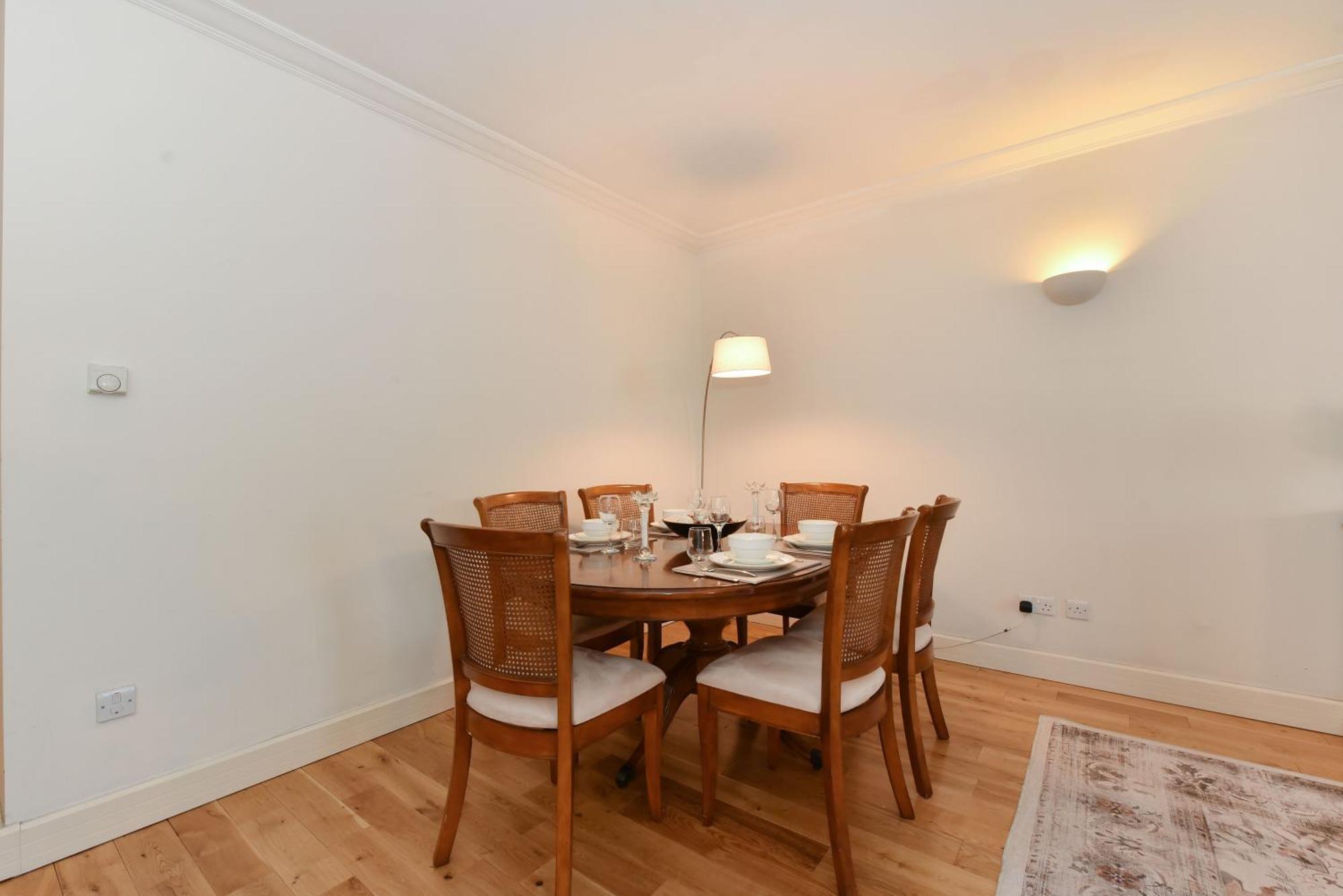 London Choice Apartments - South Kensington - Gloucester Road Eksteriør bilde