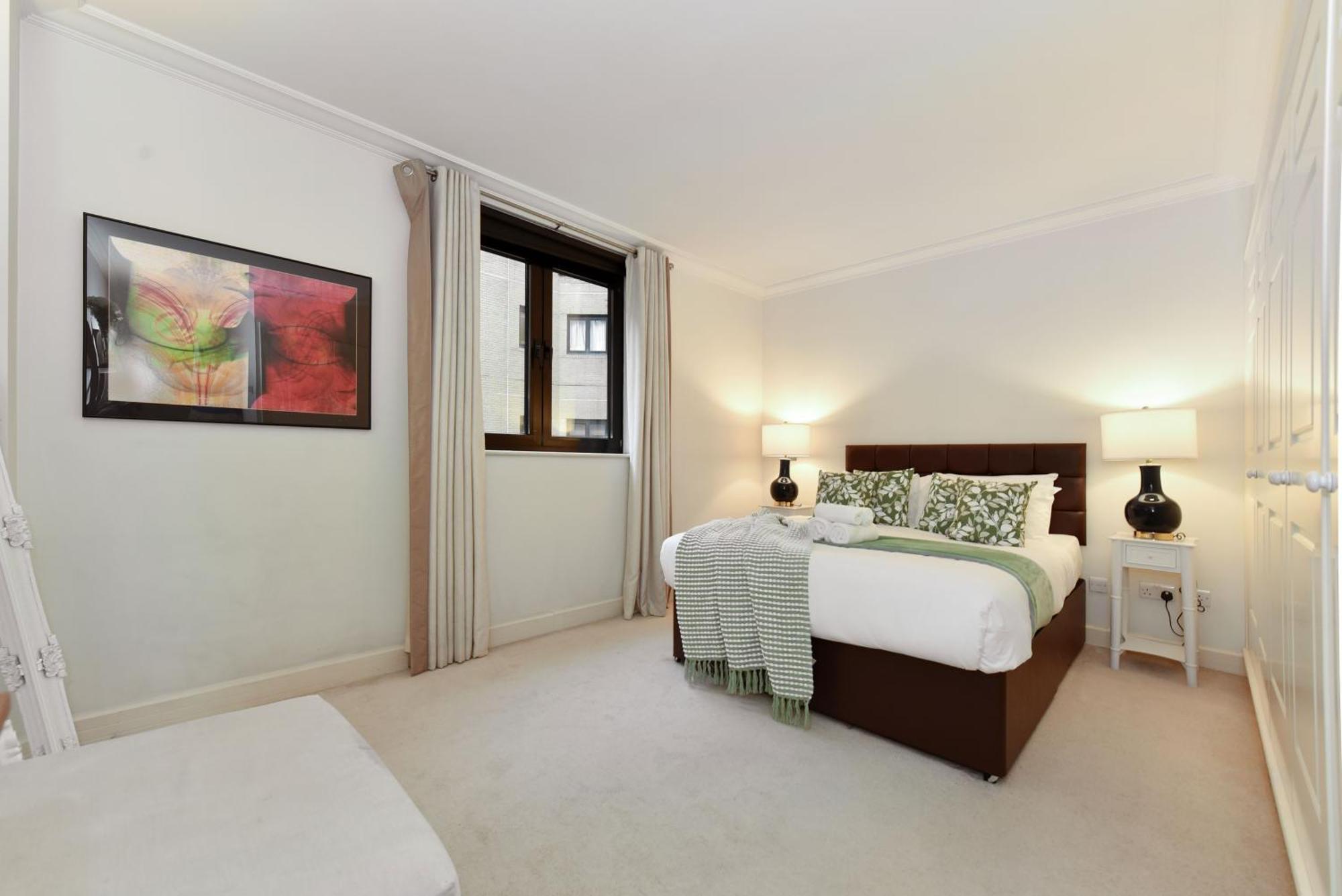 London Choice Apartments - South Kensington - Gloucester Road Eksteriør bilde