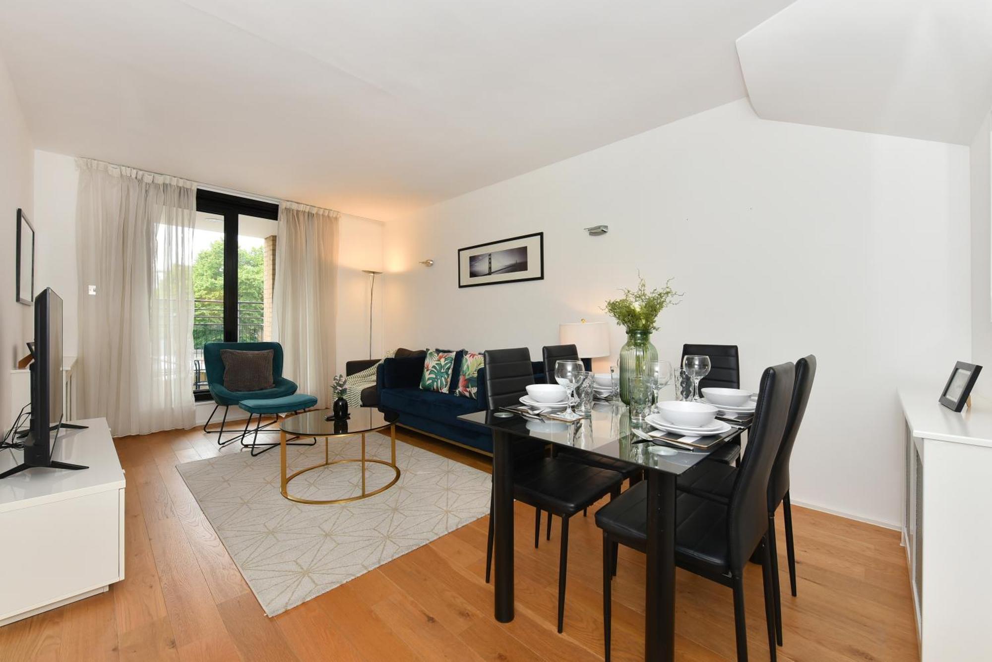 London Choice Apartments - South Kensington - Gloucester Road Eksteriør bilde