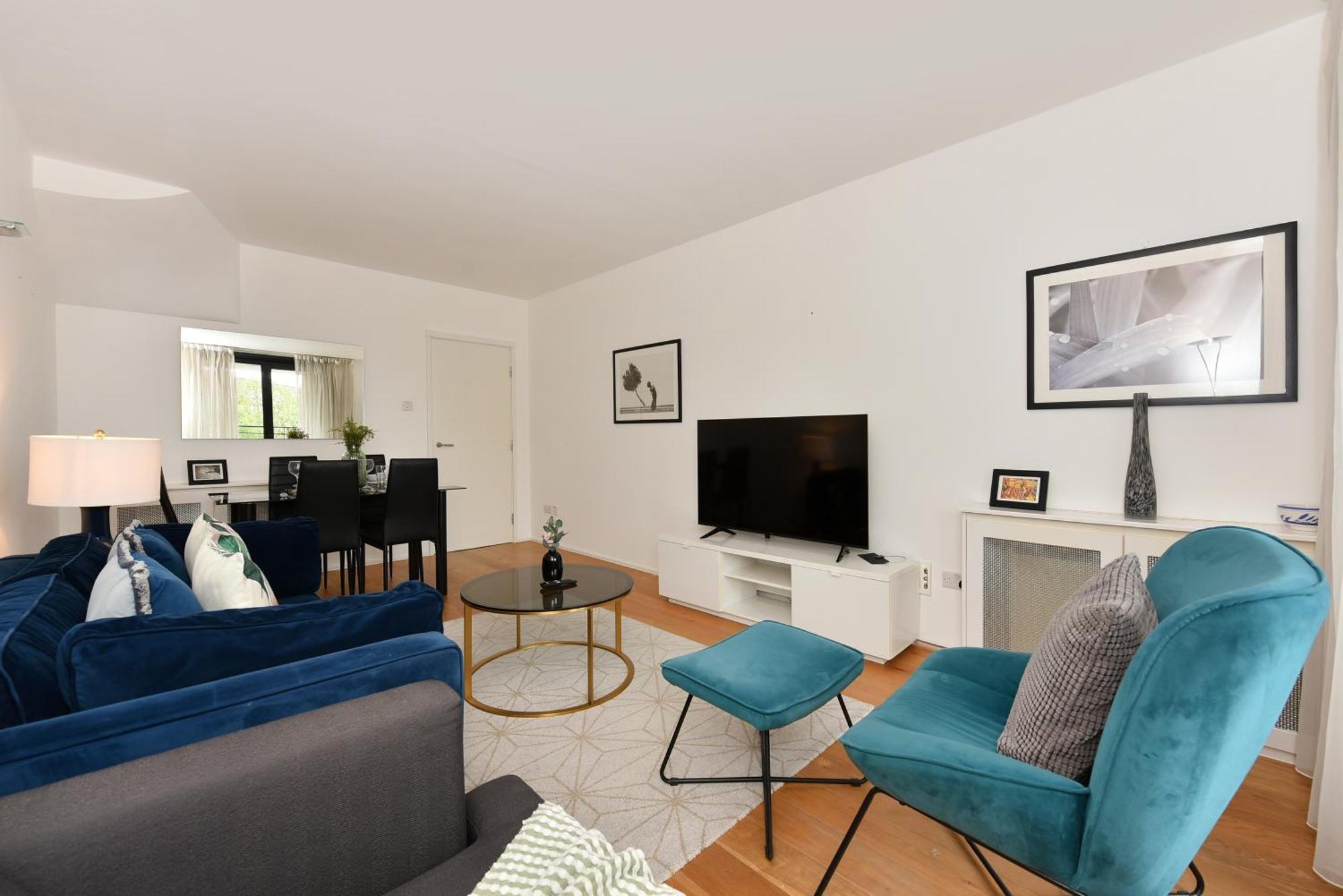 London Choice Apartments - South Kensington - Gloucester Road Eksteriør bilde
