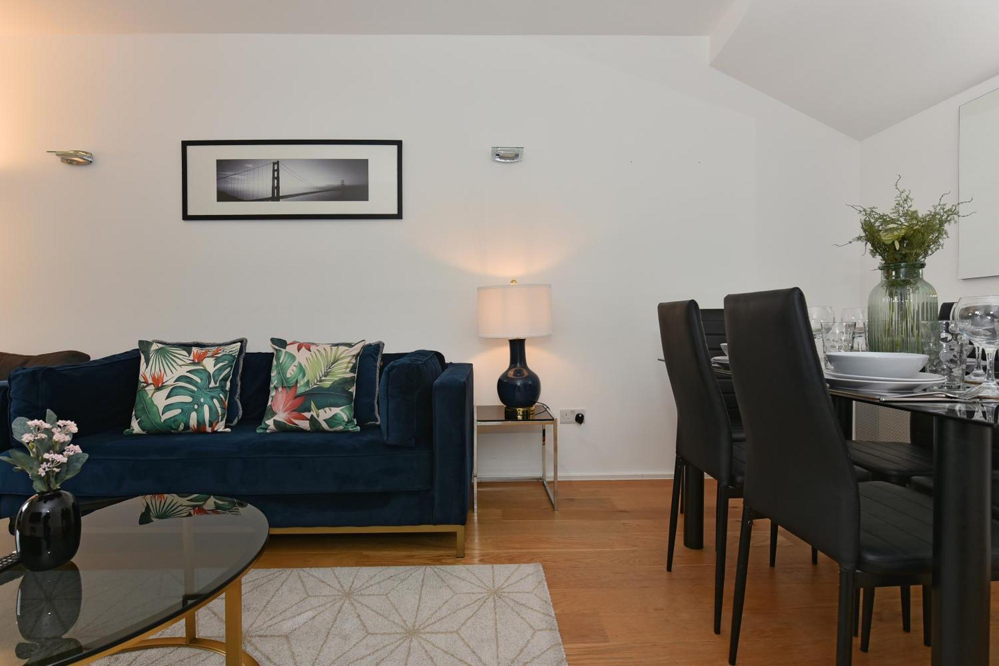 London Choice Apartments - South Kensington - Gloucester Road Eksteriør bilde