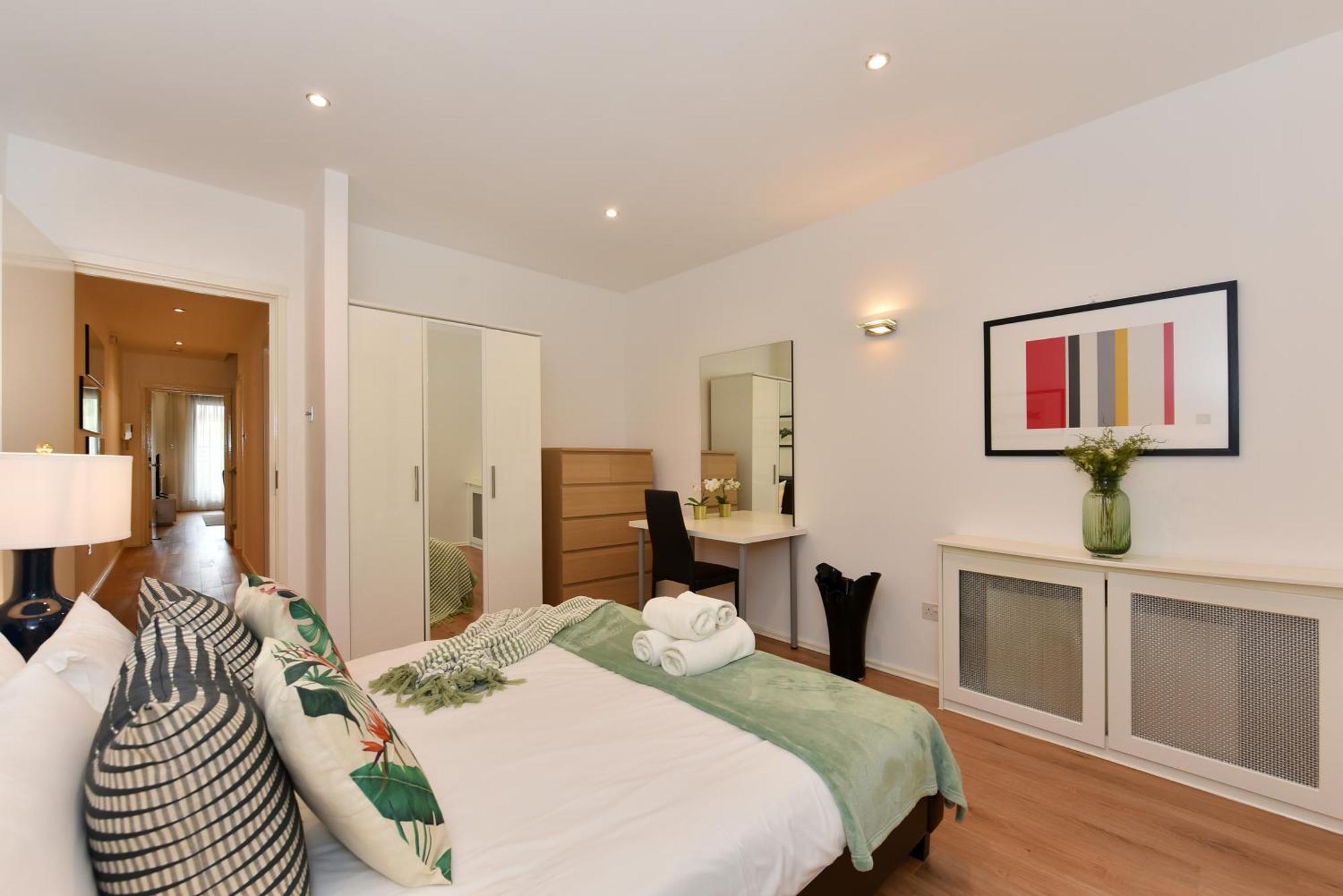 London Choice Apartments - South Kensington - Gloucester Road Eksteriør bilde